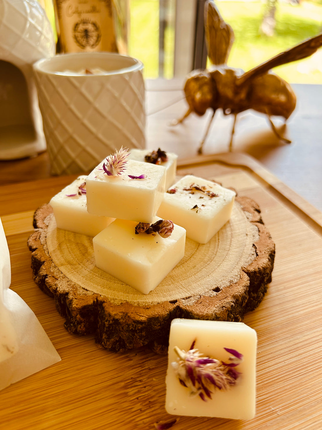 Introducing the All-New Botanical Wax Melts: A Touch of Nature in Every Scent