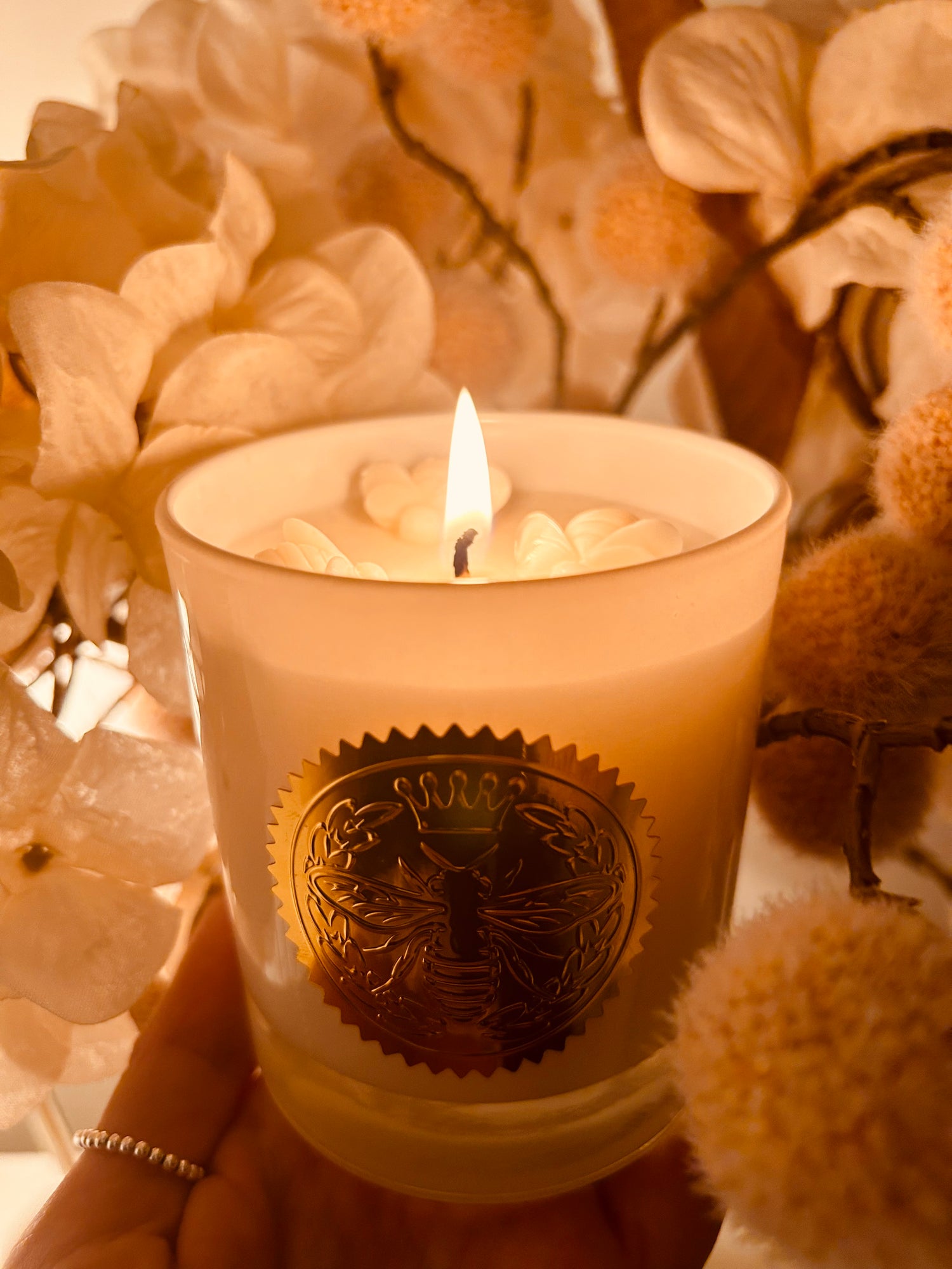 Coconut and Rapeseed Candles