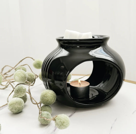 Sofia GROOVE Ceramic Wax Burner