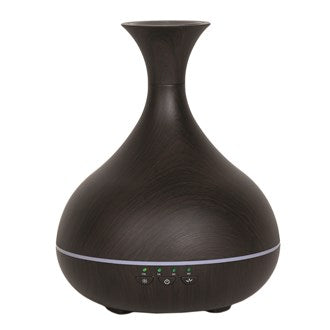 Led ultrasonic diffuser - Carly's candles & wax melts