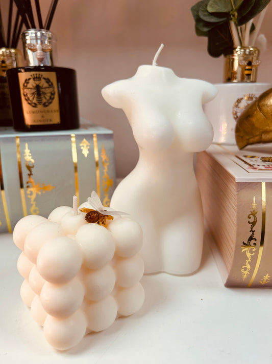 Body candle - Carly's candles & wax melts